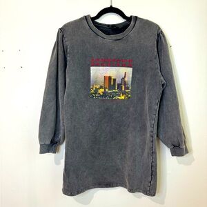 Skyline Sweater Dress